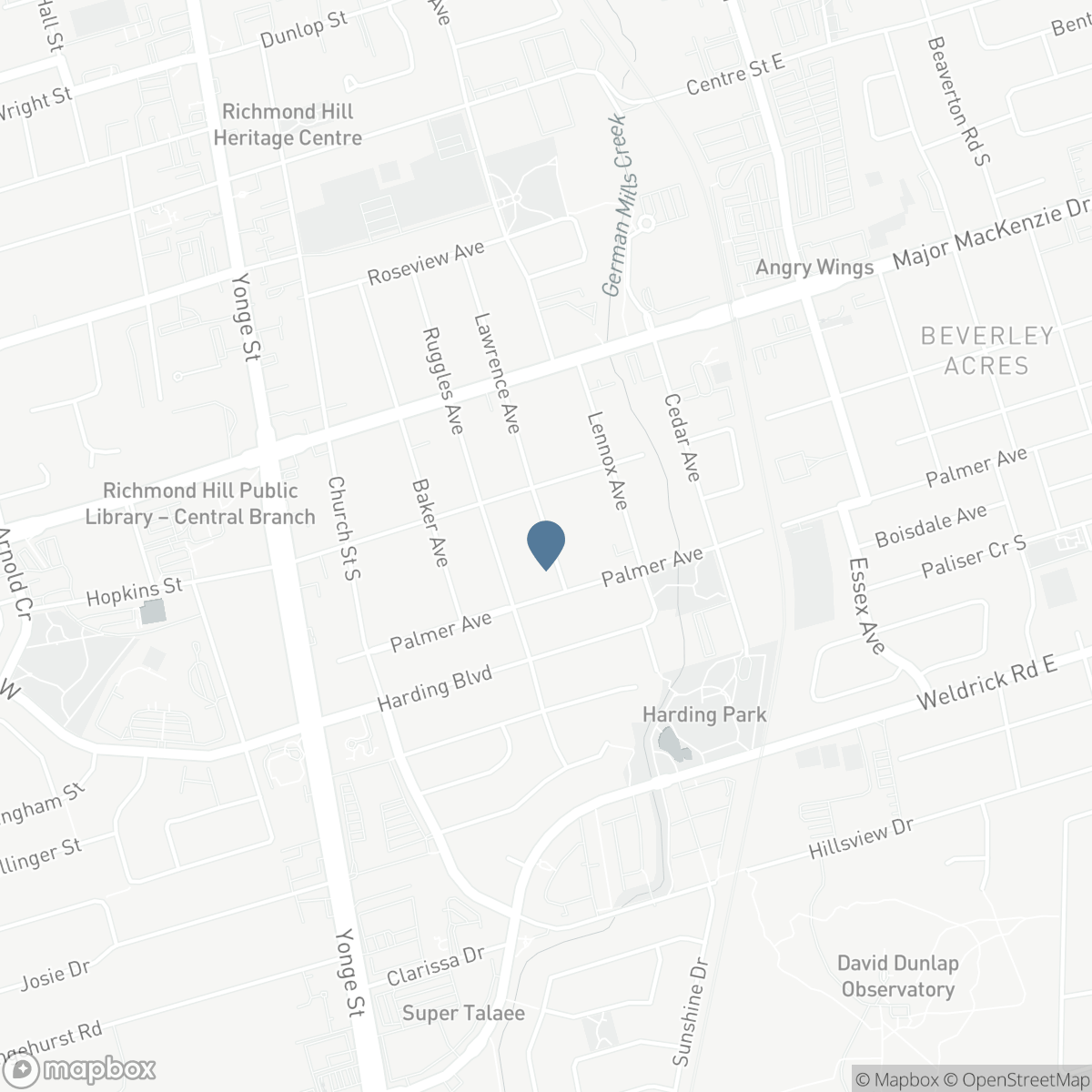 226 LAWRENCE AVENUE, Richmond Hill, Ontario L4C 1Z6